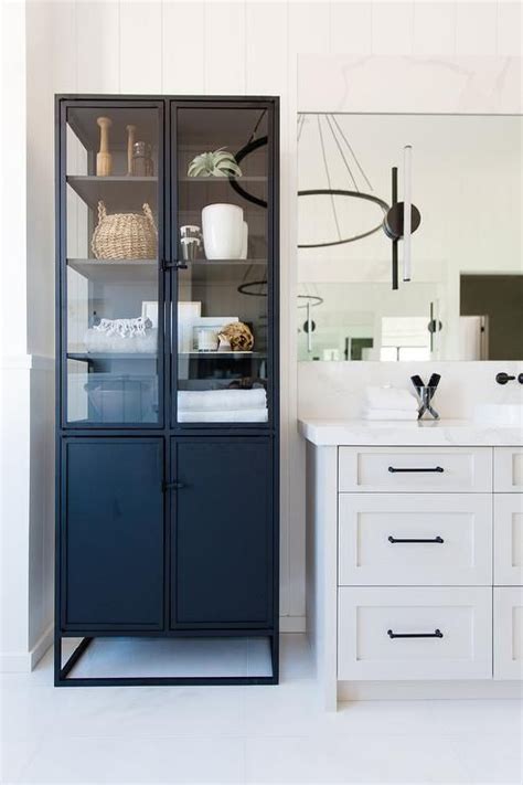 The 15 Best Metal Bathroom Cabinets 